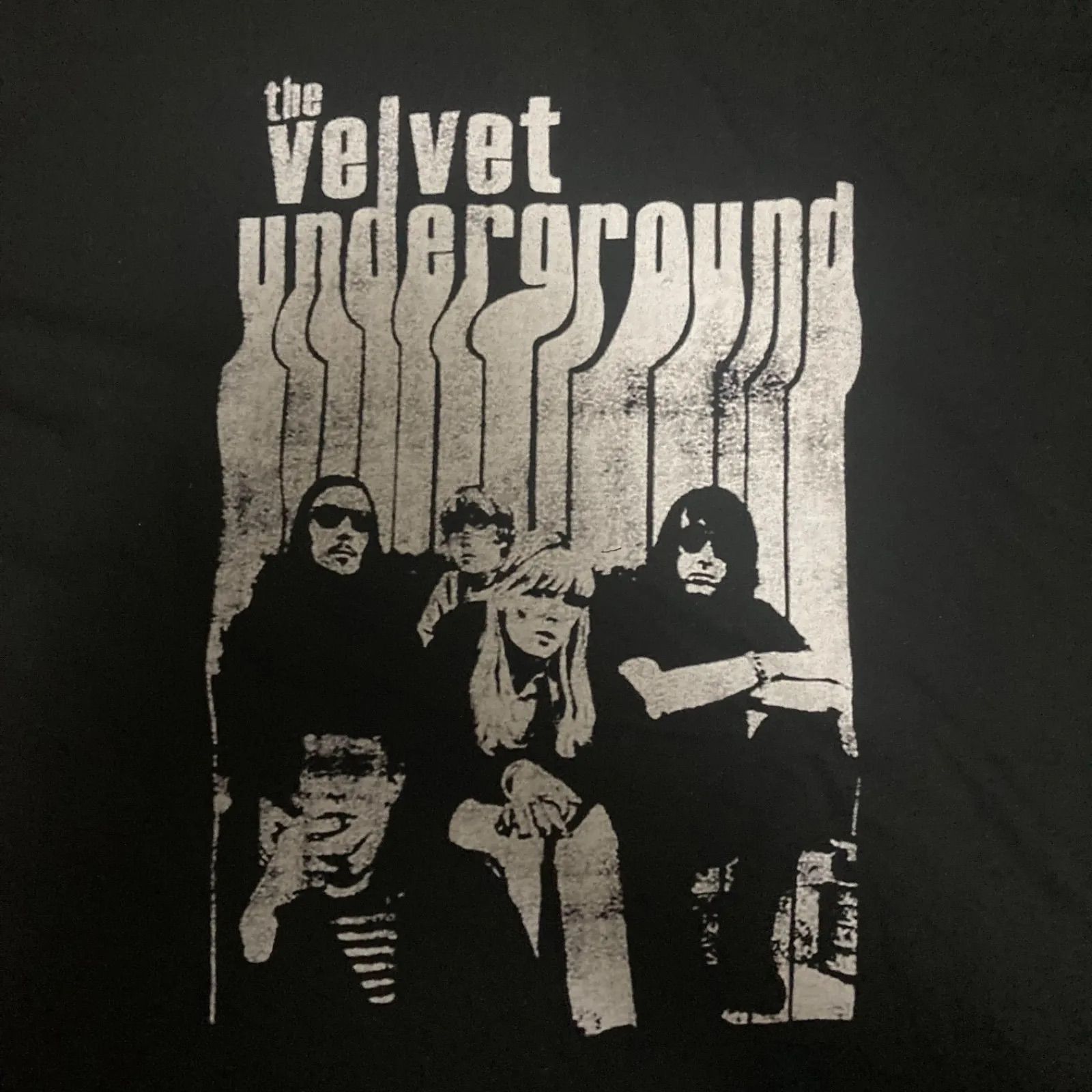 未着用美品 The Velvet Underground ザベルベットアンダー