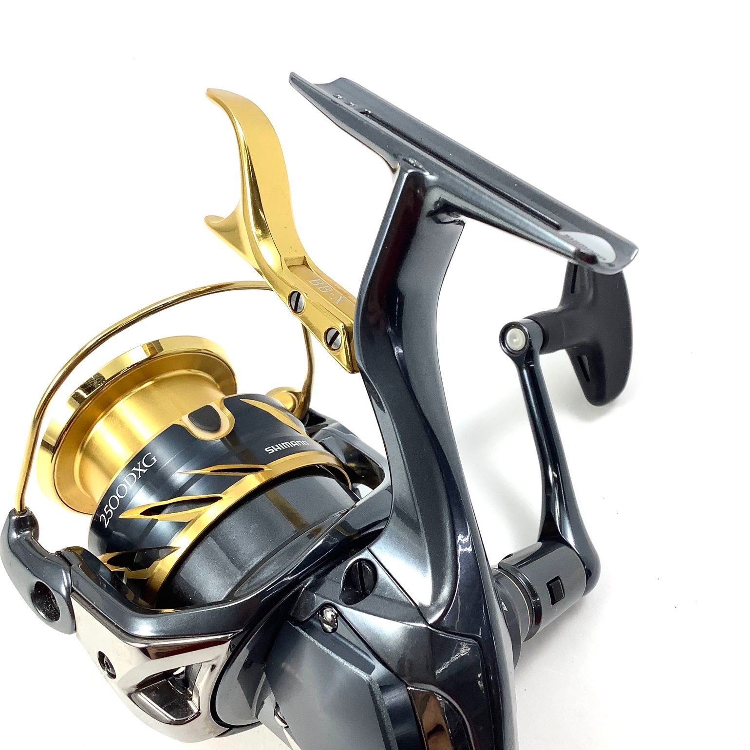 1)【中古】【送料無料】シマノ BB-X テクニウム 2500DXG