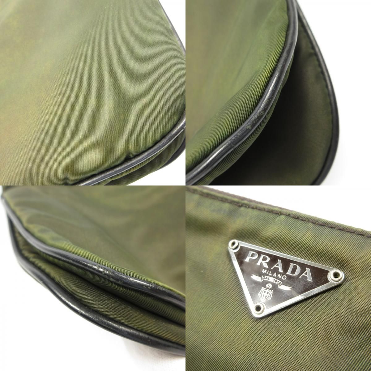 【姫路東店】 中古 PRADA | プラダ ショルダーバッグ BJ3514 テスート 【122】 姫路東店】 中古 PRADA | プラダ ショルダーバッグ BJ3514 テスート