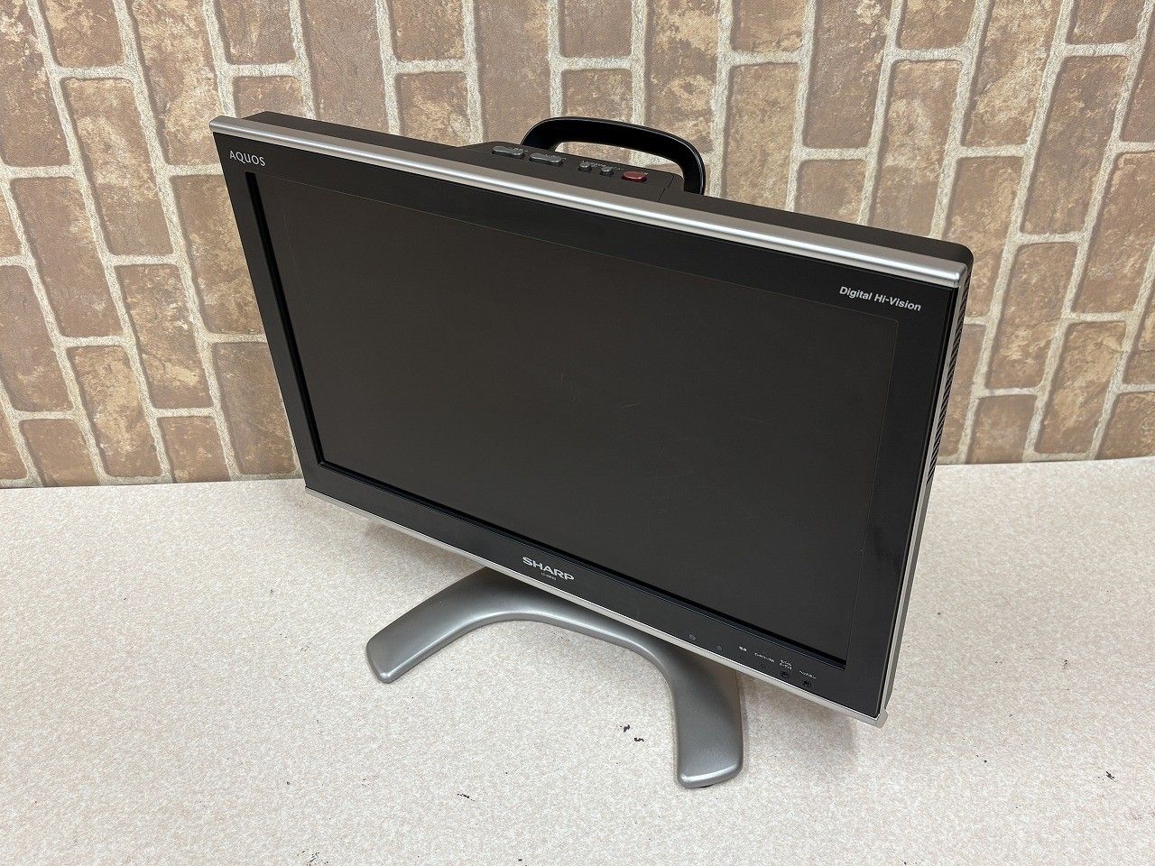 ☆状態良好☆ SHARP シャープ LC-20EX3 20V型 液晶テレビ AQUOS