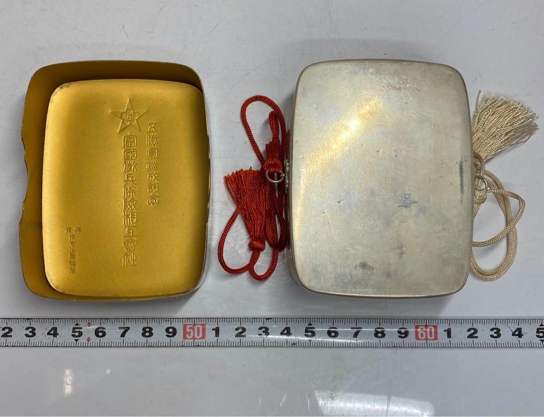 ボンボニエール トコウニ重188g