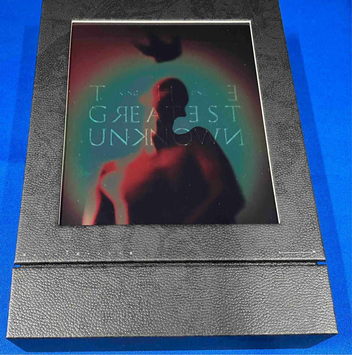 King Gnu CD THE GREATEST UNKNOWN(初回生産限定盤)(Blu-ray