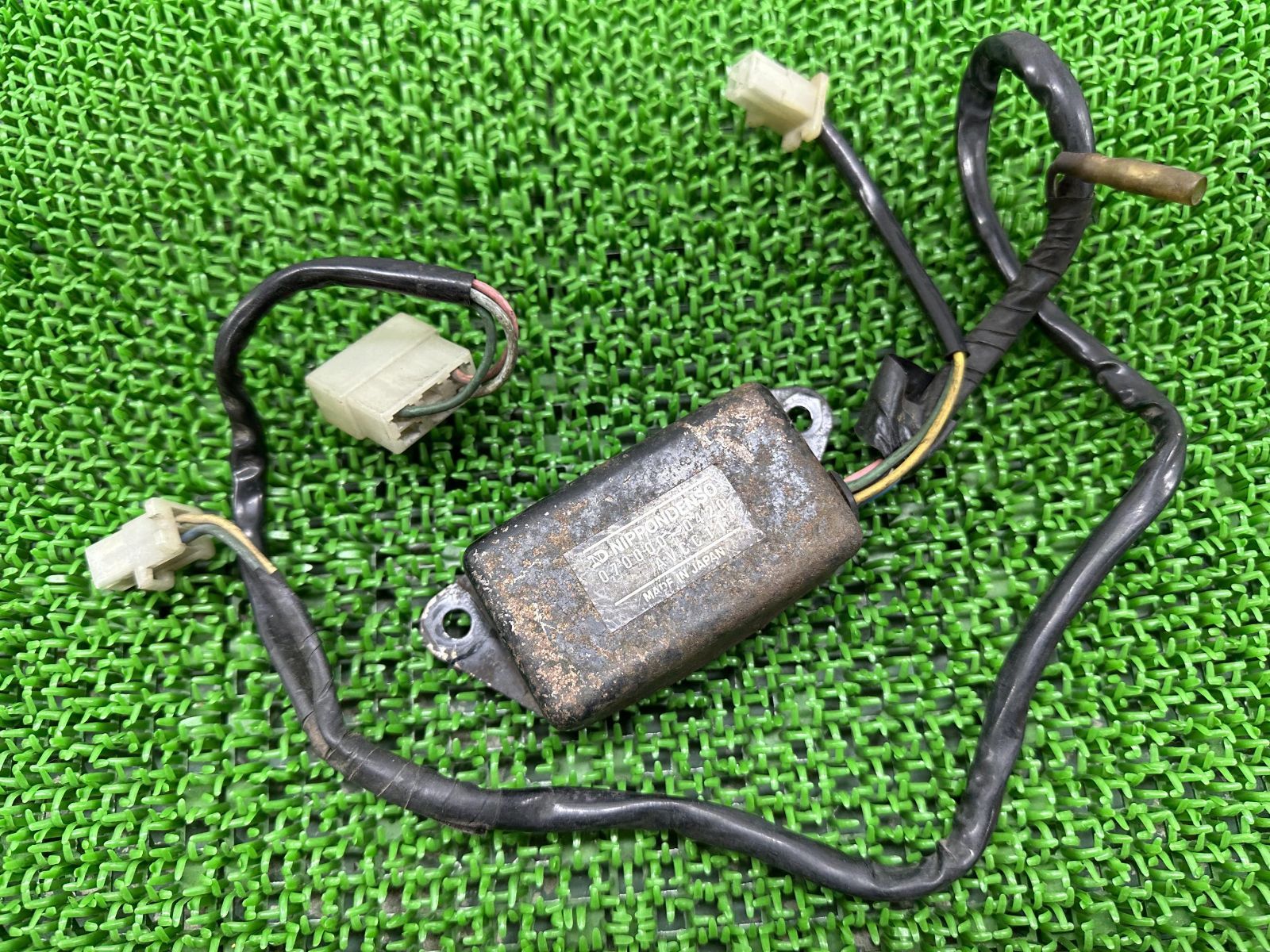 CB400N 純正CDI イグナイター