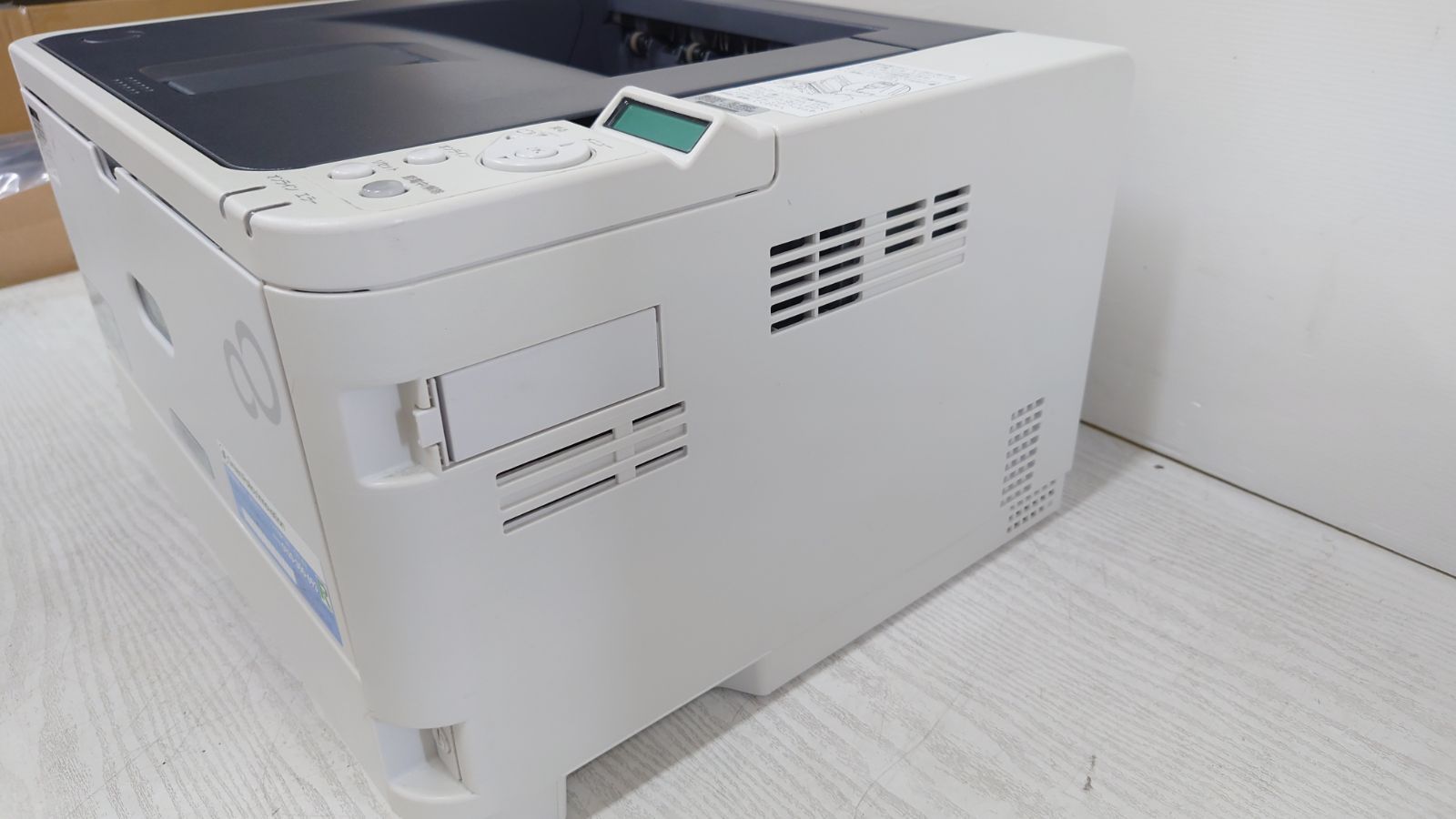 良品】富士通 fujitsu モノクロページプリンタ XL-4405 A4 コンパクト