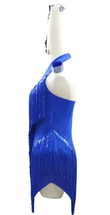 ドレス 社交ダンス カラオケ に Mサイズ Dazzy ＜レンタル＞衣装