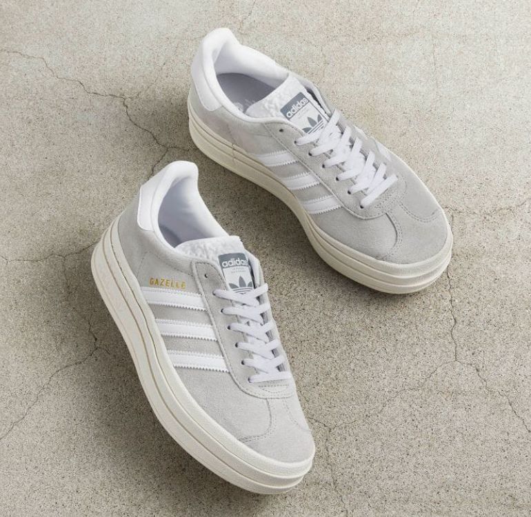 新品 アディダス adidas オリジナルス ガゼルボールド / GAZELLE BOLD