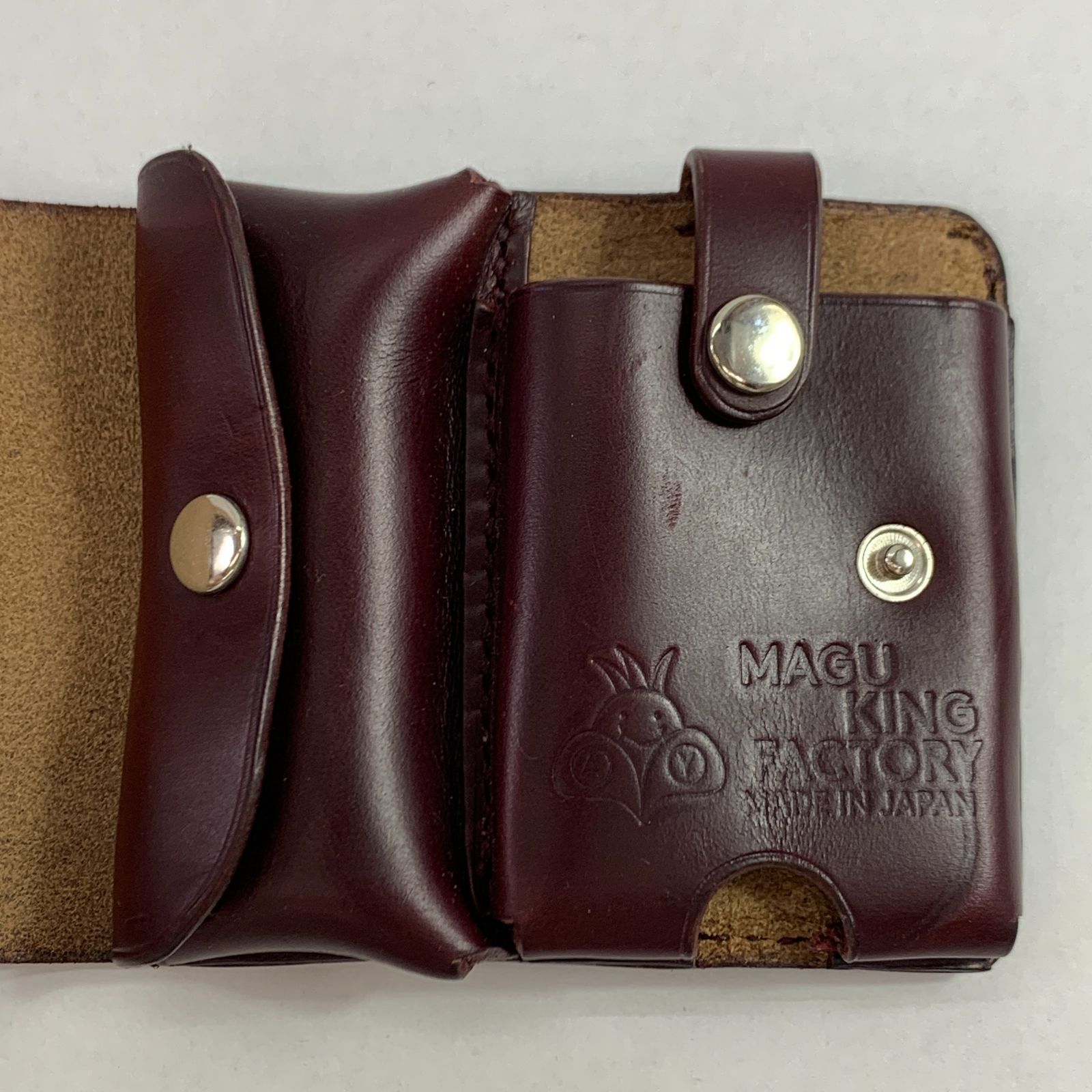 MAGU KING FACTORY コンパクトウォレット コンパクトウォレット | MAGUKING FACTORY (マグキング