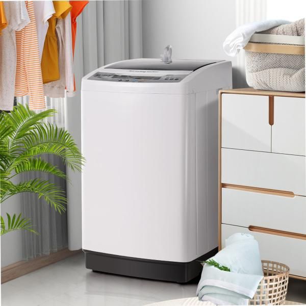 ヤマダ電気 YWM-TV100M 全自動洗濯機 10kg 25年製 ヤマダオリジナル 全自動洗濯機 洗濯：10.0kg 幅61.0cm 自動投入