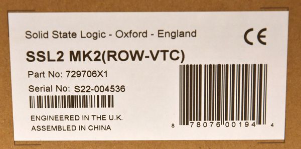 Logic ソリッドステートロジック