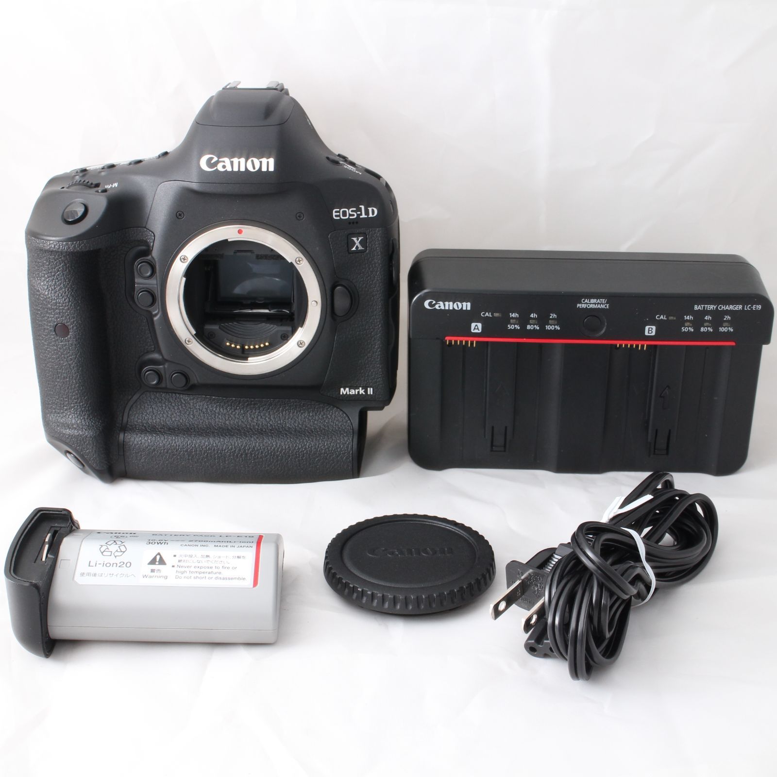 ☆美品・ショット数58000☆ Canon デジタル一眼レフカメラ EOS
