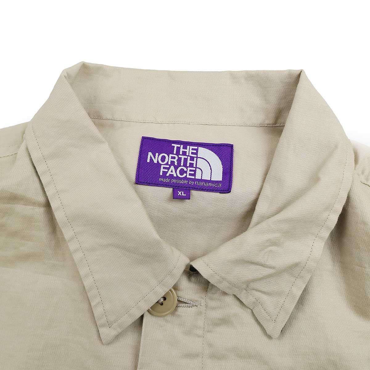 THE NORTH FACE PURPLE LABEL ザ ノースフェイス パープルレーベル 