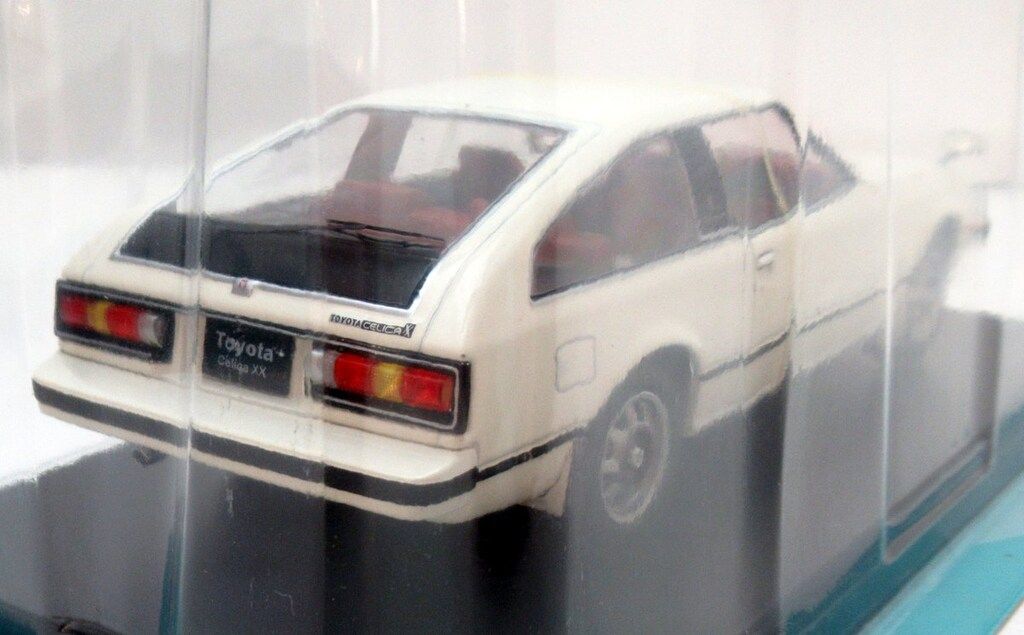 ◆アシェット 国産名車コレクション 1/24 Vol.98 トヨタ セリカXX Amazon.co.jp: 国産名車コレクション 1 24 トヨタ セリカ XX