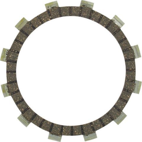 YAMAHA SR400 SR500 クラッチ フリクションプレート セット 41-3901-8