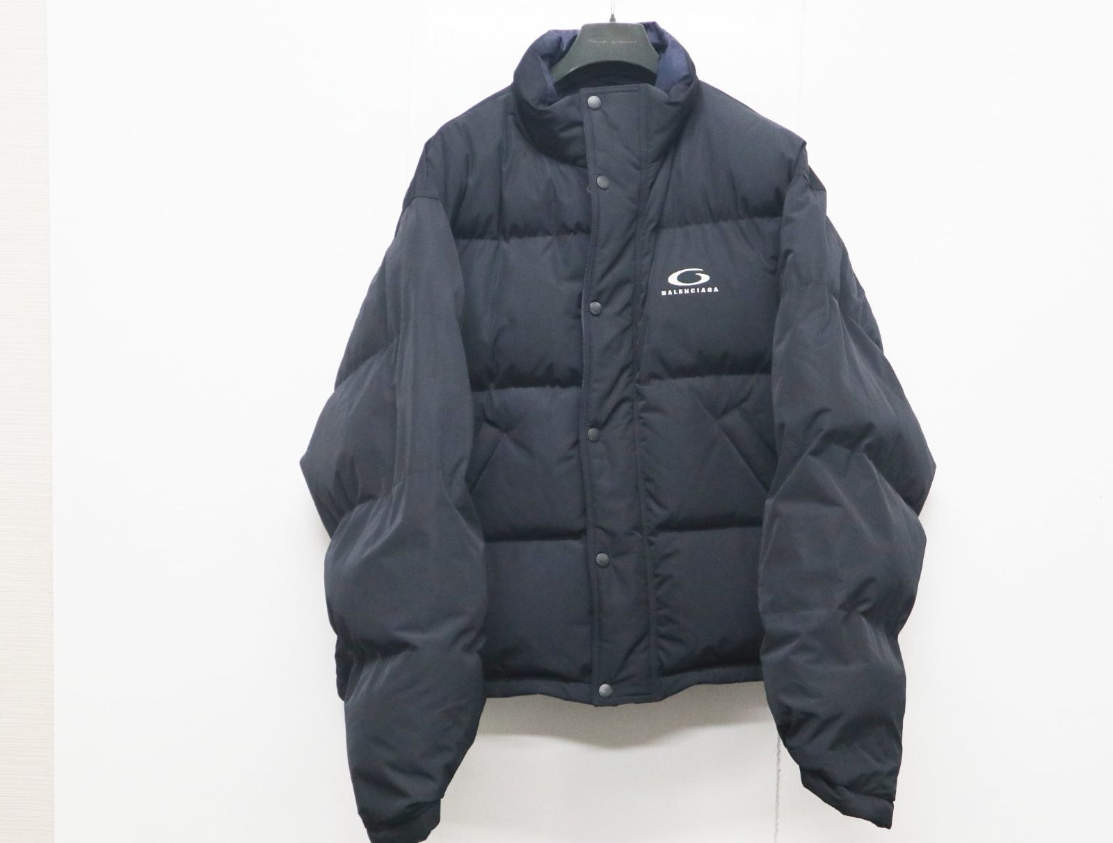 バレンシアガ BALENCIAGA リバーシブル ループ スポーツアイコン