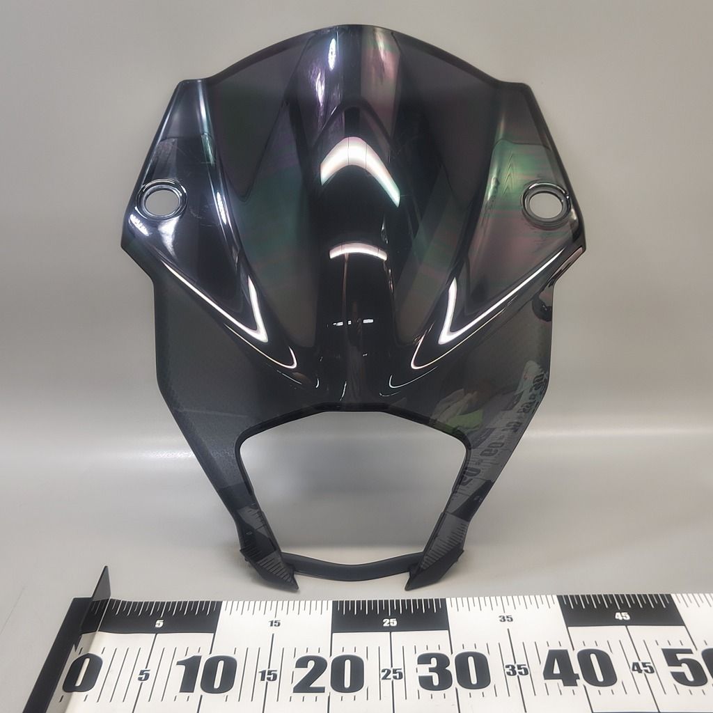 KTM RC390 250 200 125用ダークスモークウィンドスクリーン KTM RC390 250 200 125用ダークスモークウィンドスクリーン ︎^_