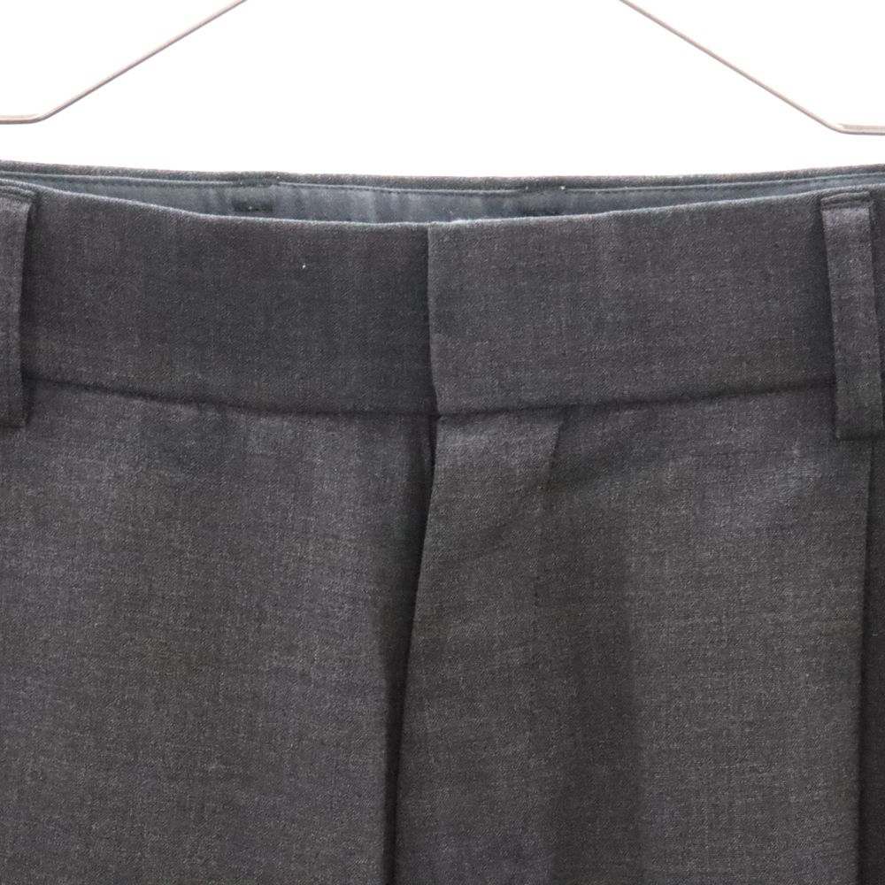 kolor メンズ　ワイドスラックス 24ss 24SS〉kolor カラーワイドスラックスパンツ