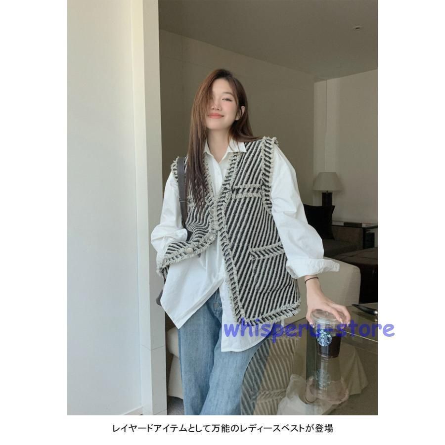 レディースベスト