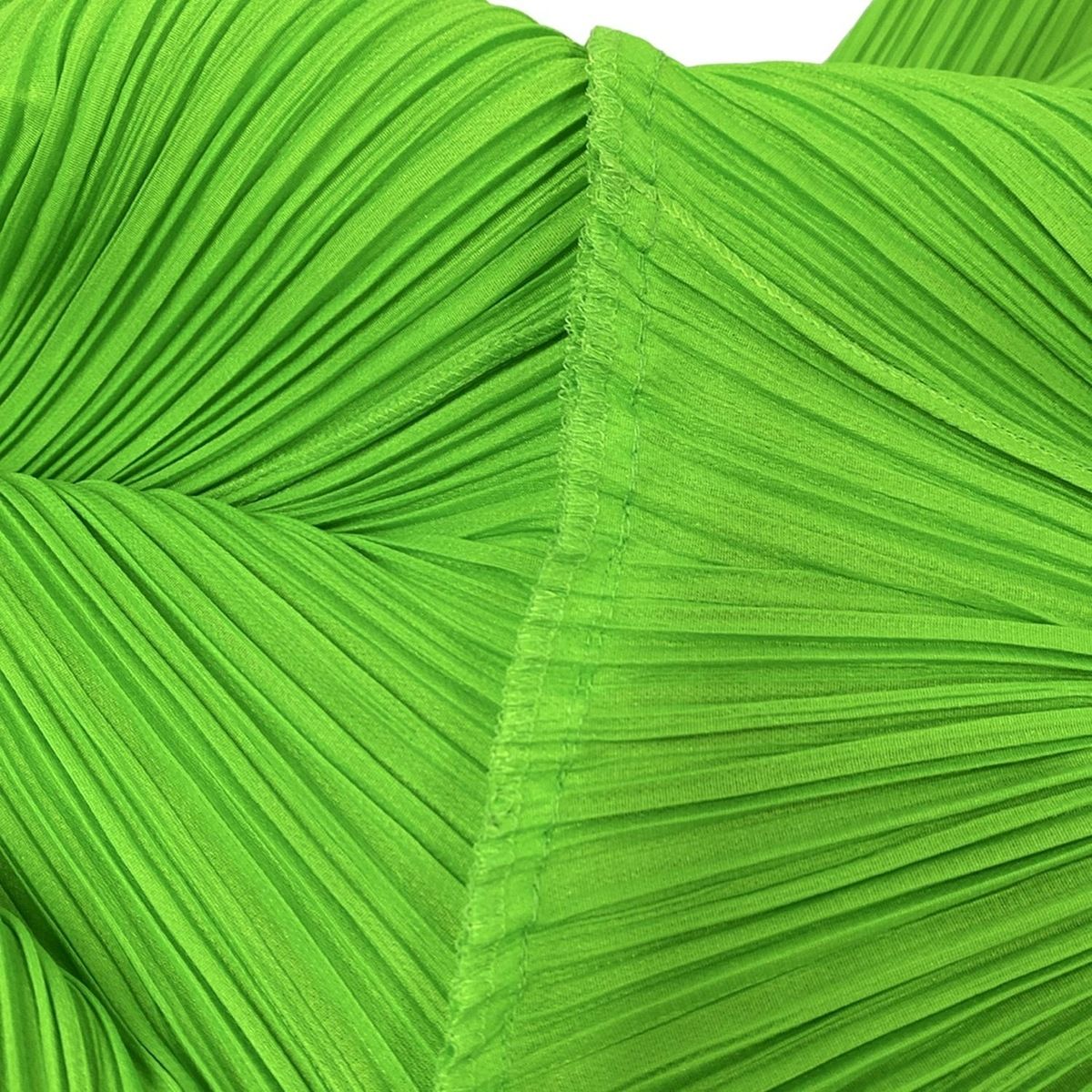 【美品】PLEATS PLEASE パンツ　カーキ　L フルレングス 楽天市場】イッセイミヤケ プリーツプリーズ パンツ（パンツ