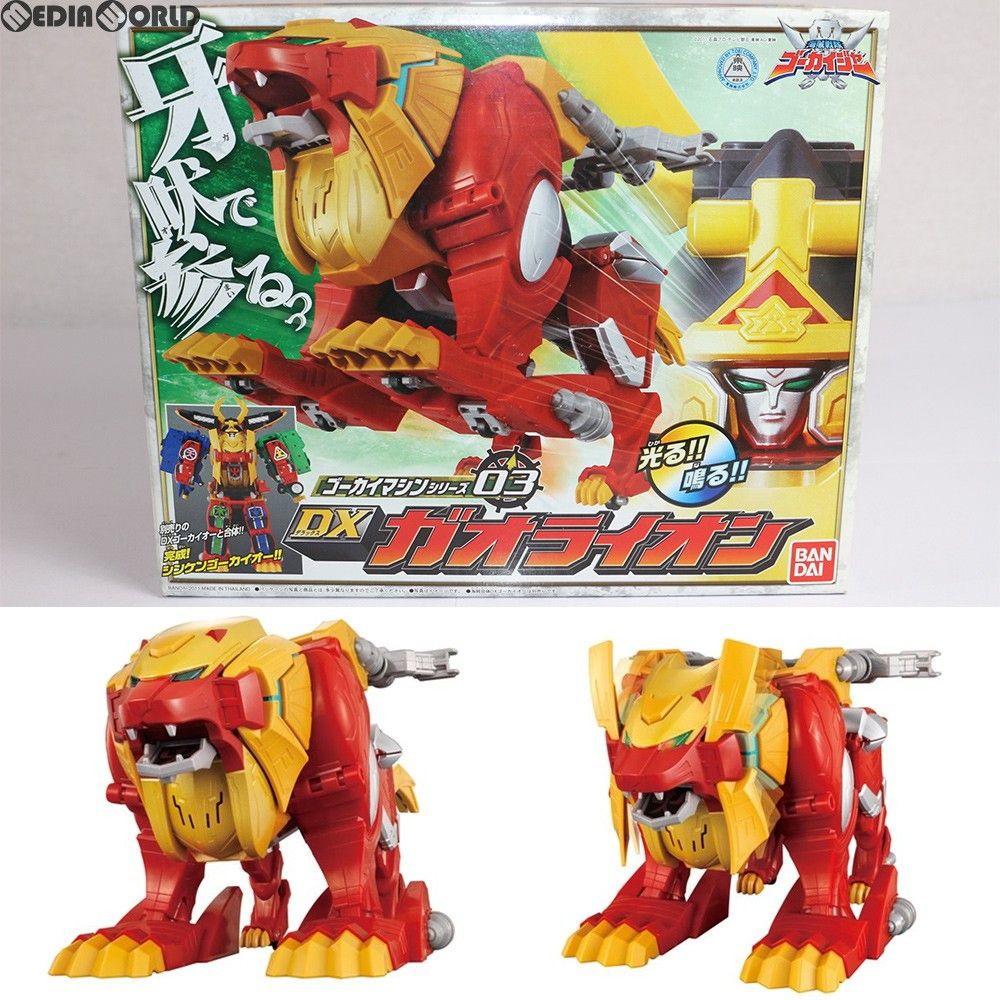 海賊合体 DXゴーカイオー バンダイ バンダイ ゴーカイマシン