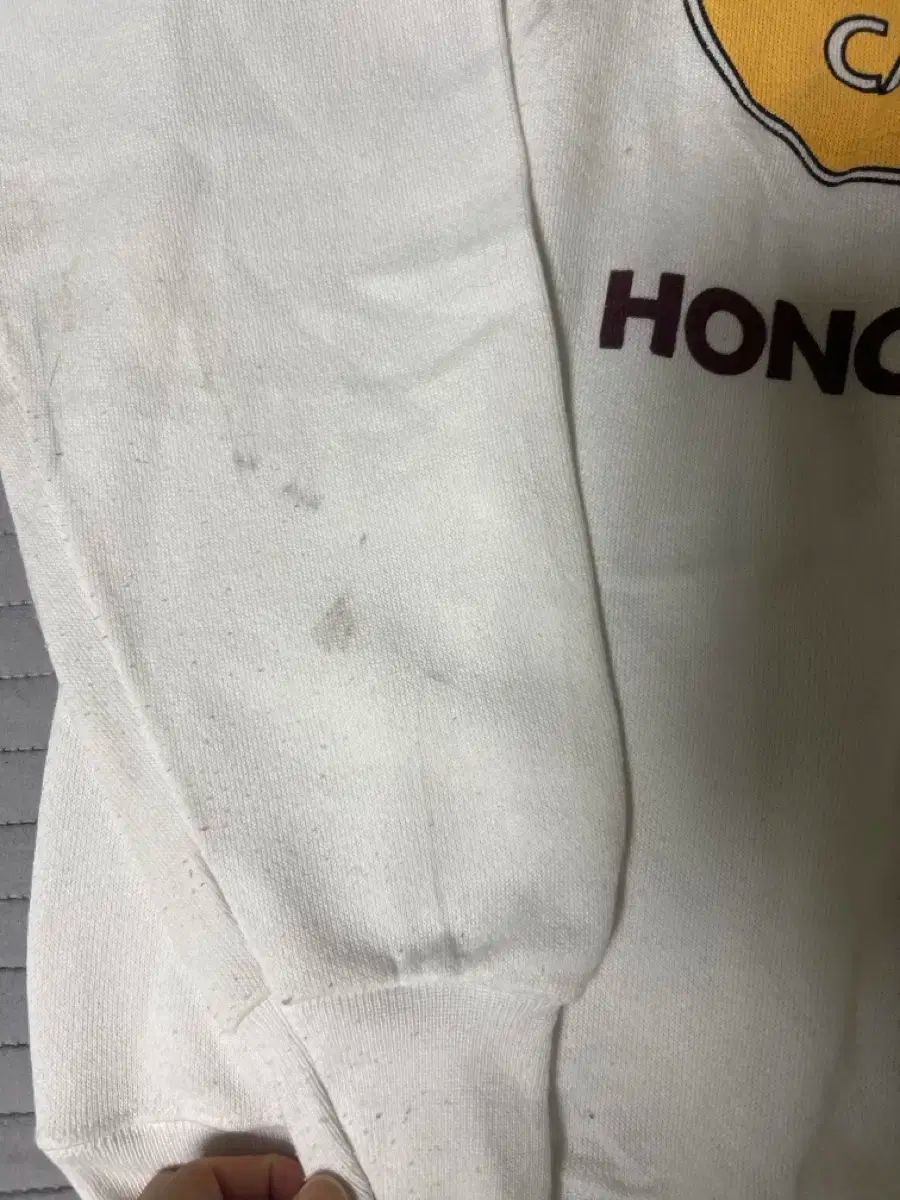 HARD ROCK HANES ハードロック ヘインズ スウェット