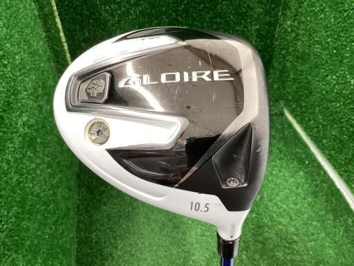 中古】 テーラーメイド SIM GLOIRE 9.5° ドライバー DR