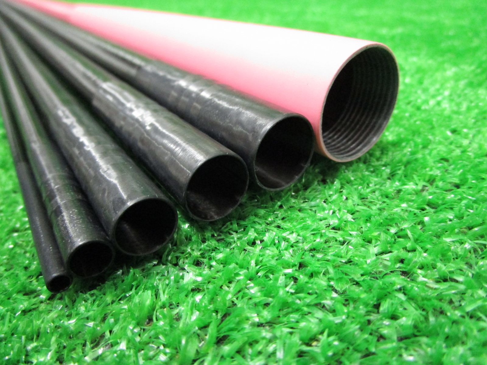 ECH和 バリバス トライキット鮎 リバーストーン63 ミルキーピンク