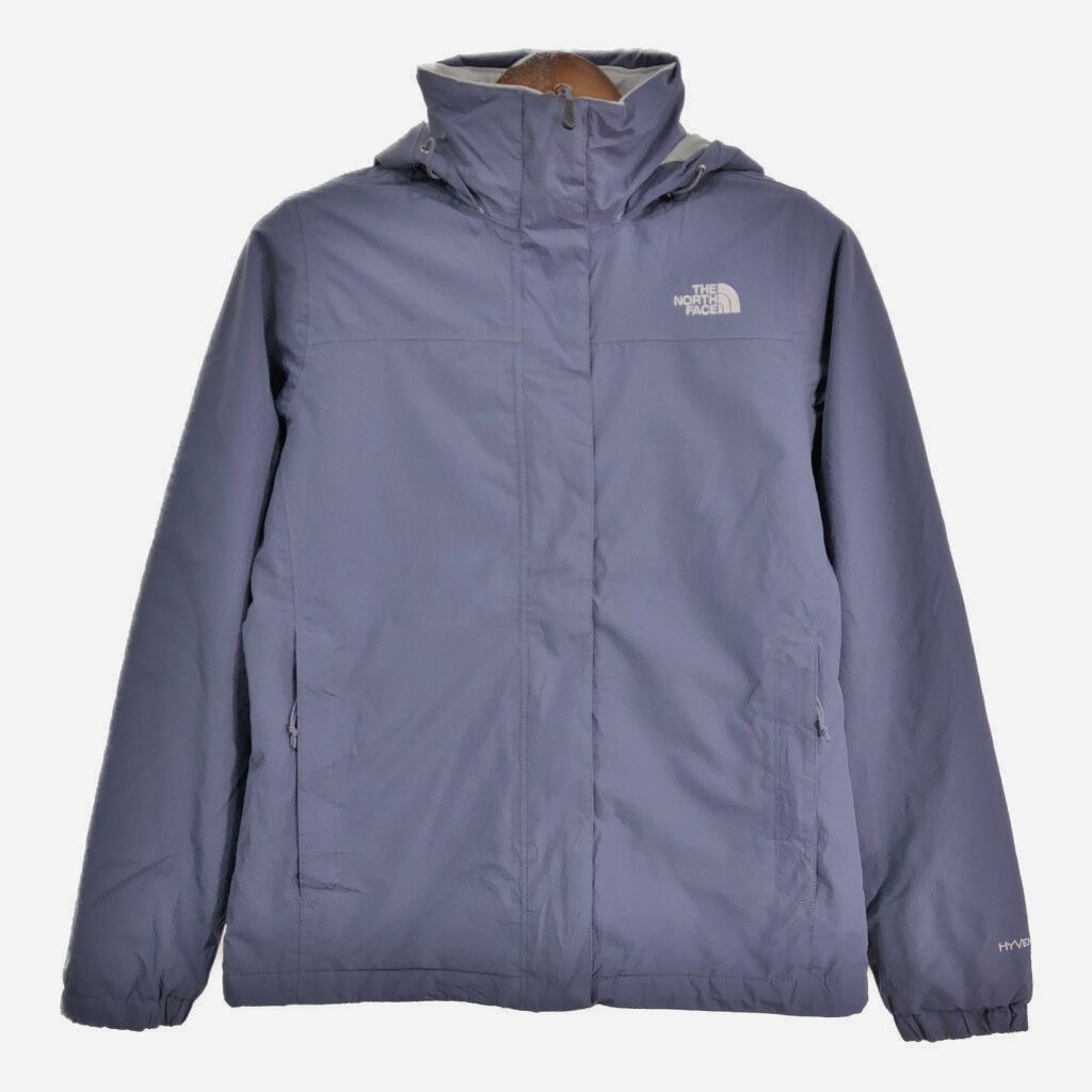 ノースフェイス　マウンテンパーカー　HYVENT 中綿 古着 ザノースフェイス THE NORTH FACE HYVENT ハイベント 中綿