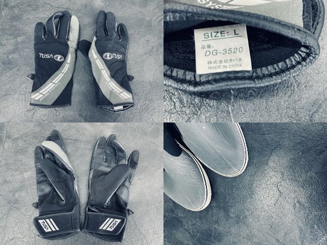 バッグ グローブ