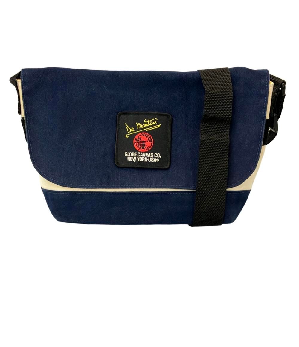 DE MARTINI 3602 メッセンジャーバッグUSA製 DE MARTINI* 3602