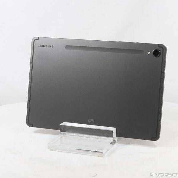 〔展示品〕 Galaxy Tab S9 128GB グラファイト SM-X710NZAAXJP Wi-Fi 276