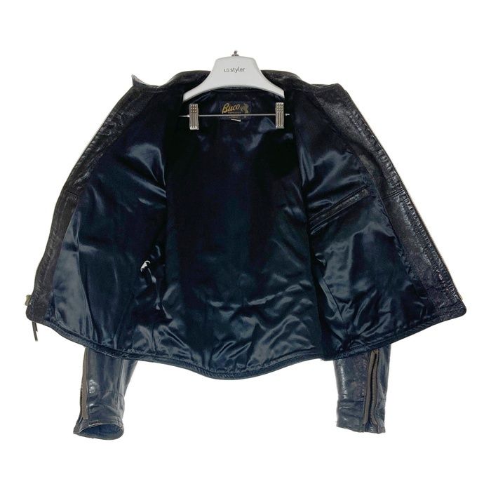 ☆BUCO ブコ xThe REAL McCOY'Sリアルマッコイズ ホースハイド ☆BUCO ブコ xThe REAL McCOY'Sリアルマッコイズ ホースハイド