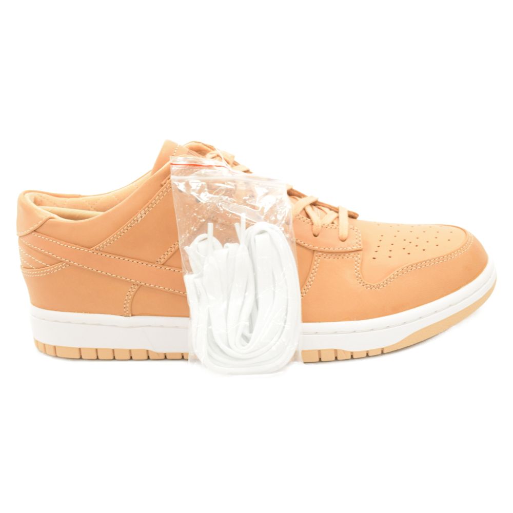 NIKE (ナイキ) DUNK LOW LUX VachettaTan ダンク ローカットスニーカー