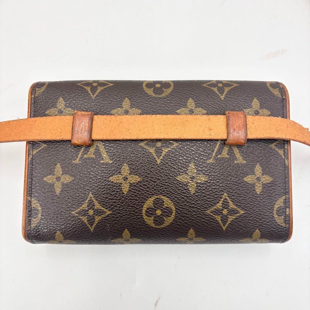 ルイヴィトン LOUIS VUITTON ポシェットフロランティーヌ