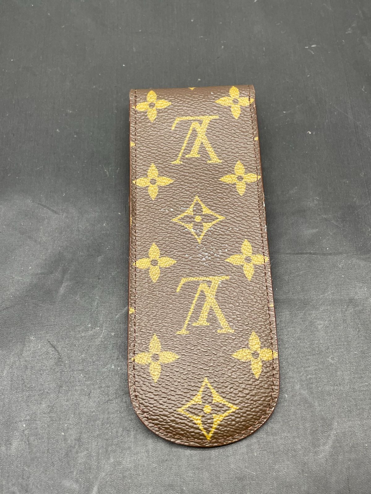 ルイヴィトン 文房具 モノグラム ペンケース B25072770