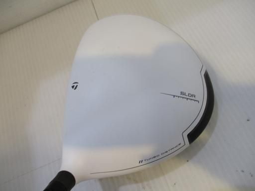 【美品】テーラーメイドドライバー　R1　10度 　SRフレックス 中古】 テーラーメイド SLDR S 10° ドライバー DR TM1-414