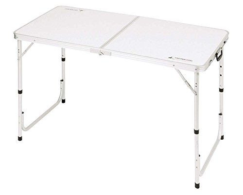 即発送 キャプテンスタッグ ラフォーレ テーブル チェアセット 4人用 UC-4 北海道沖縄発送不可