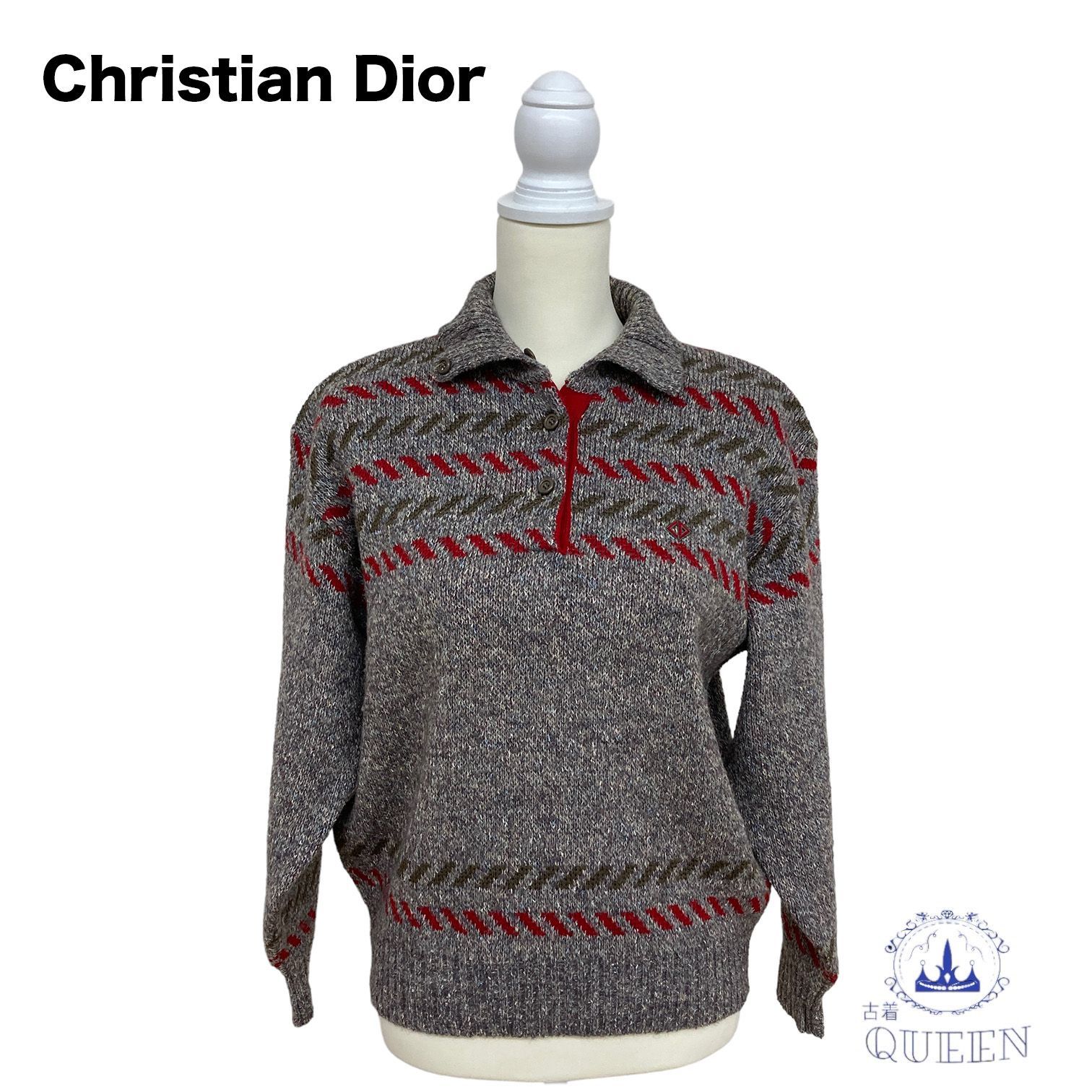 ☆美品☆ Christian Dior sports クリスチャンディオール
