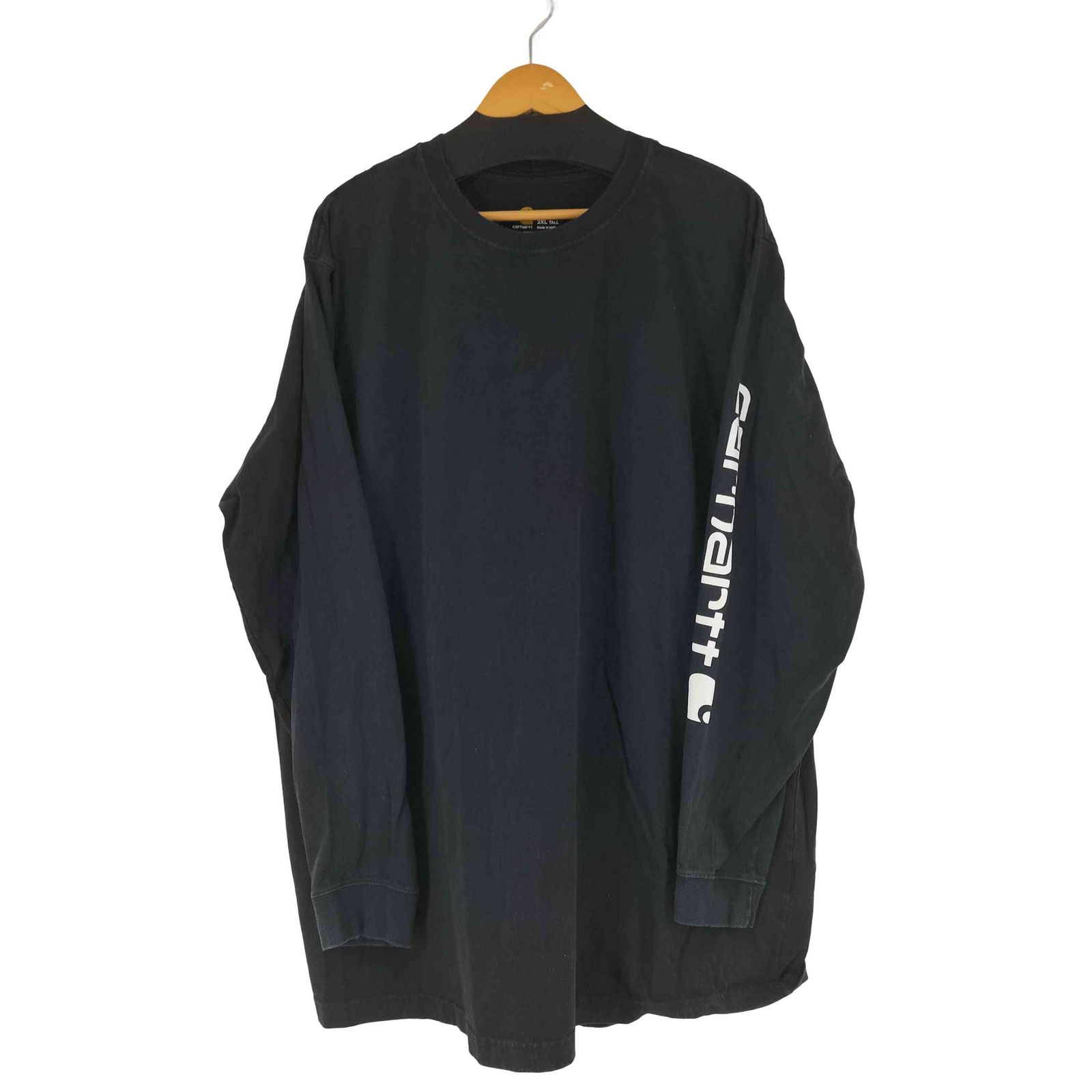 カーハート Carhartt Long Sleeve Graphic Logo T-Shirt メンズ
