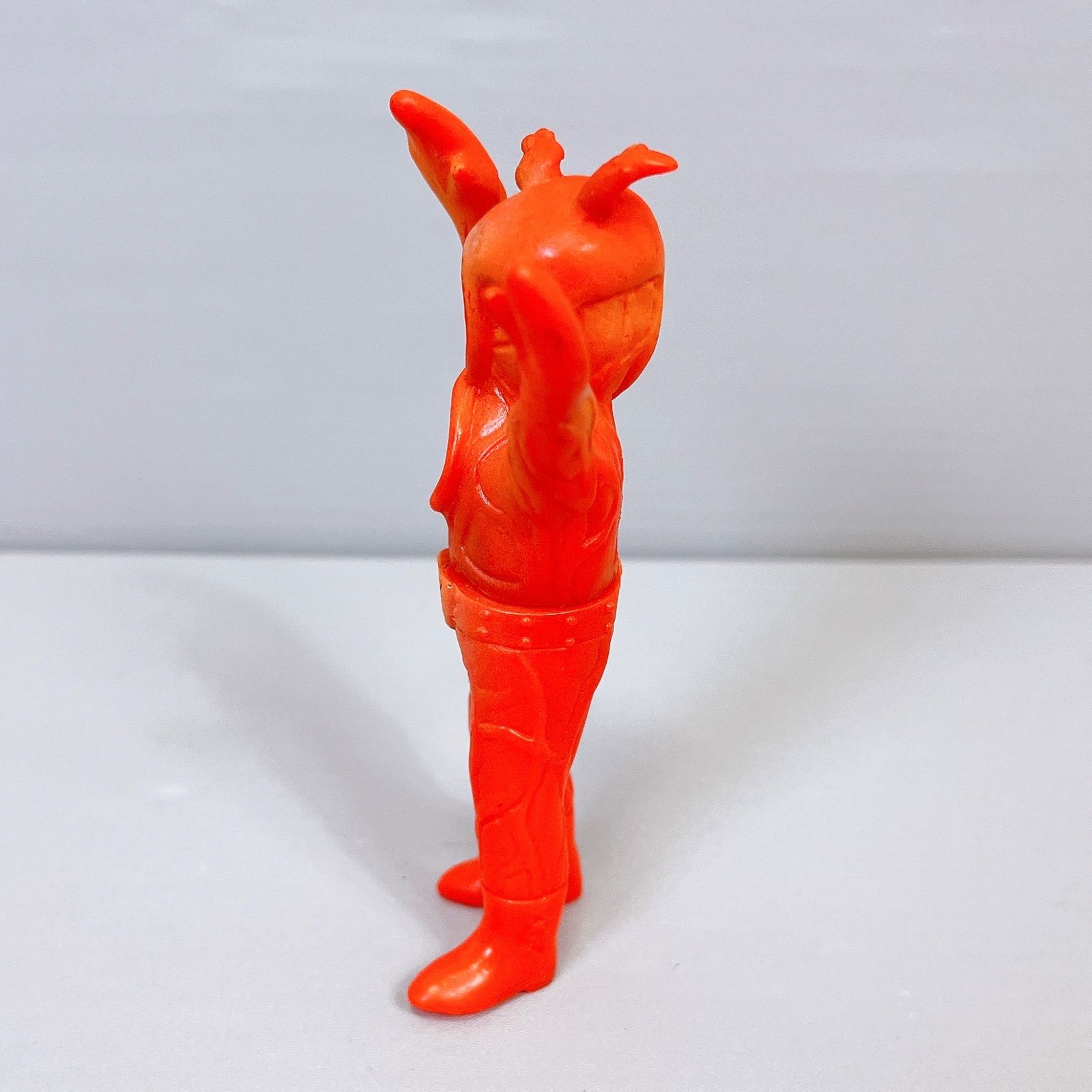 超貴重】 当時物 ミニソフビ 怪人トリカブト 仮面ライダー ポピー POPY