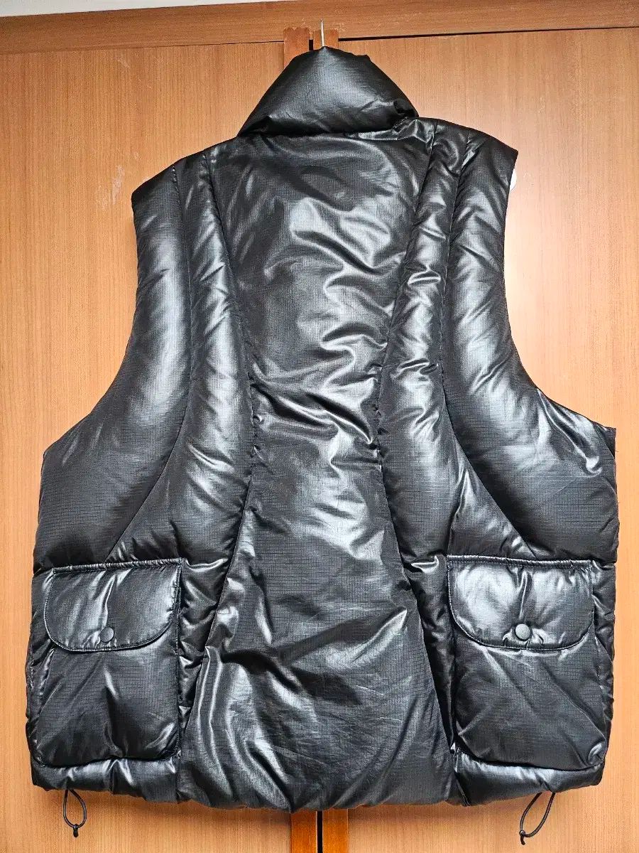 ILCORSO OAMファクトリー グースダウン ダウンベスト