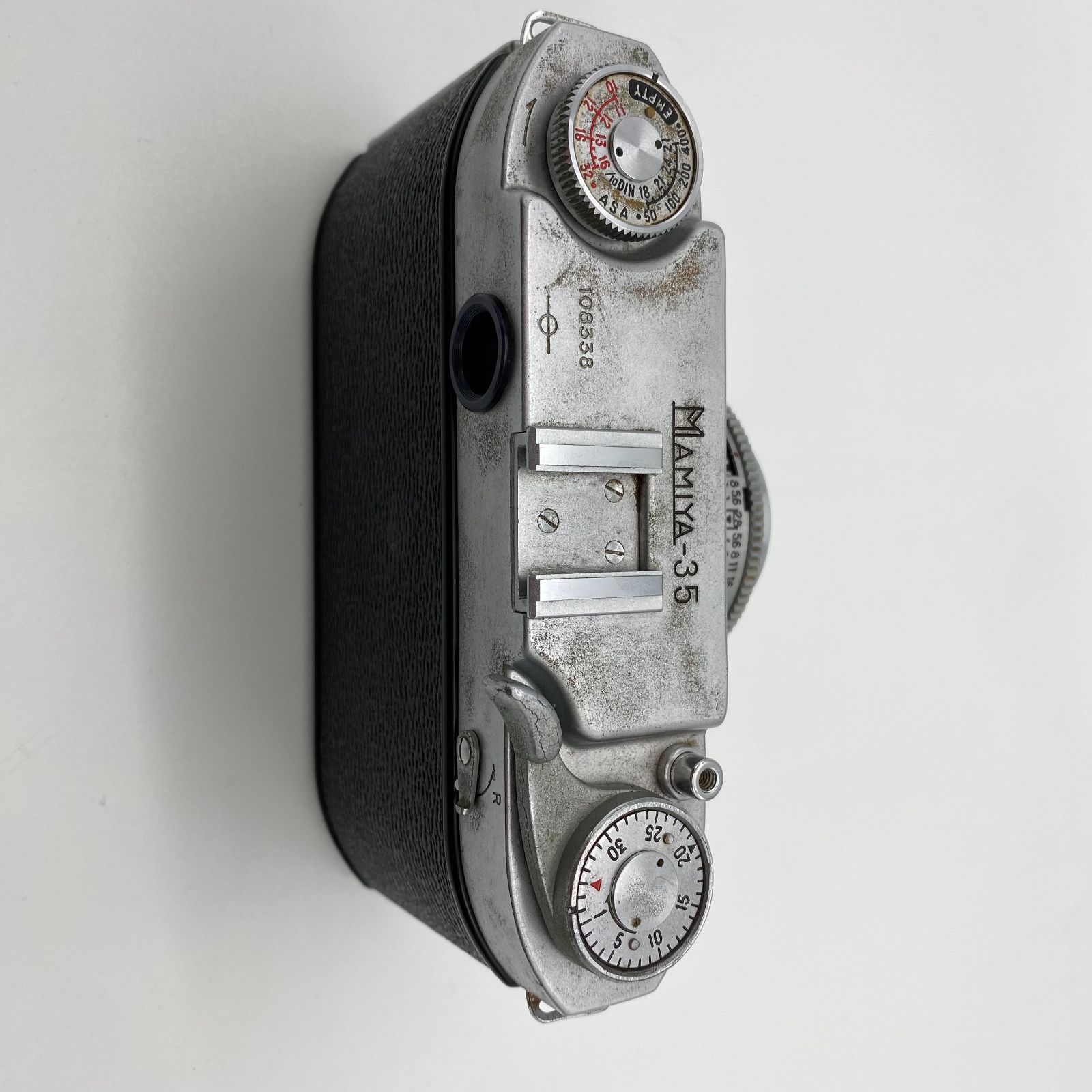 希少】MAMIYA マミヤ 35 現状品 動作未確認 レトロ - メルカリ
