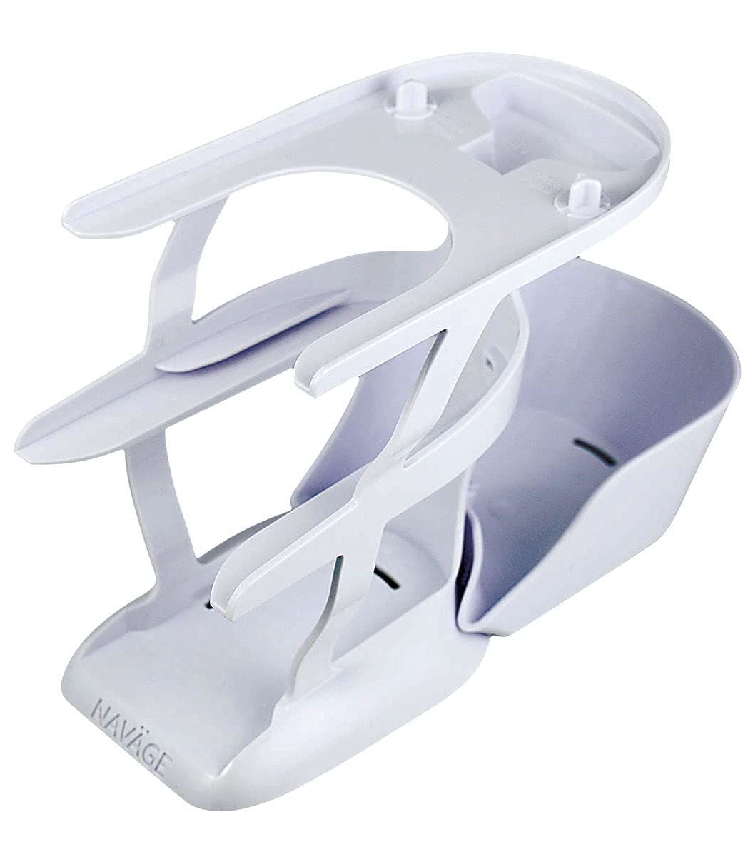 【人気商品】収納ケース (乾燥・収納に便利) カウンターキャディ Navage (Navage専用)