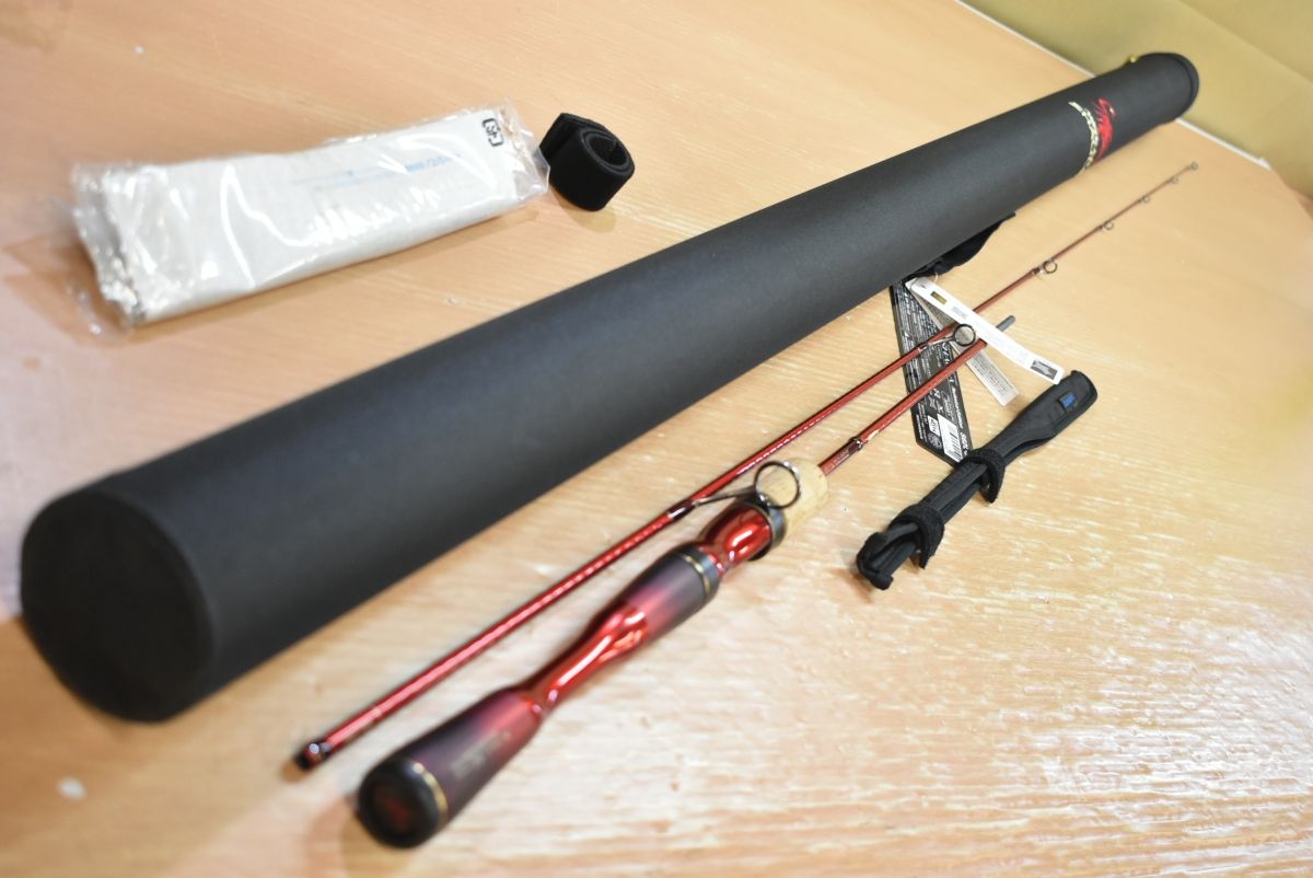 TechnicalEdition スピニングロッド