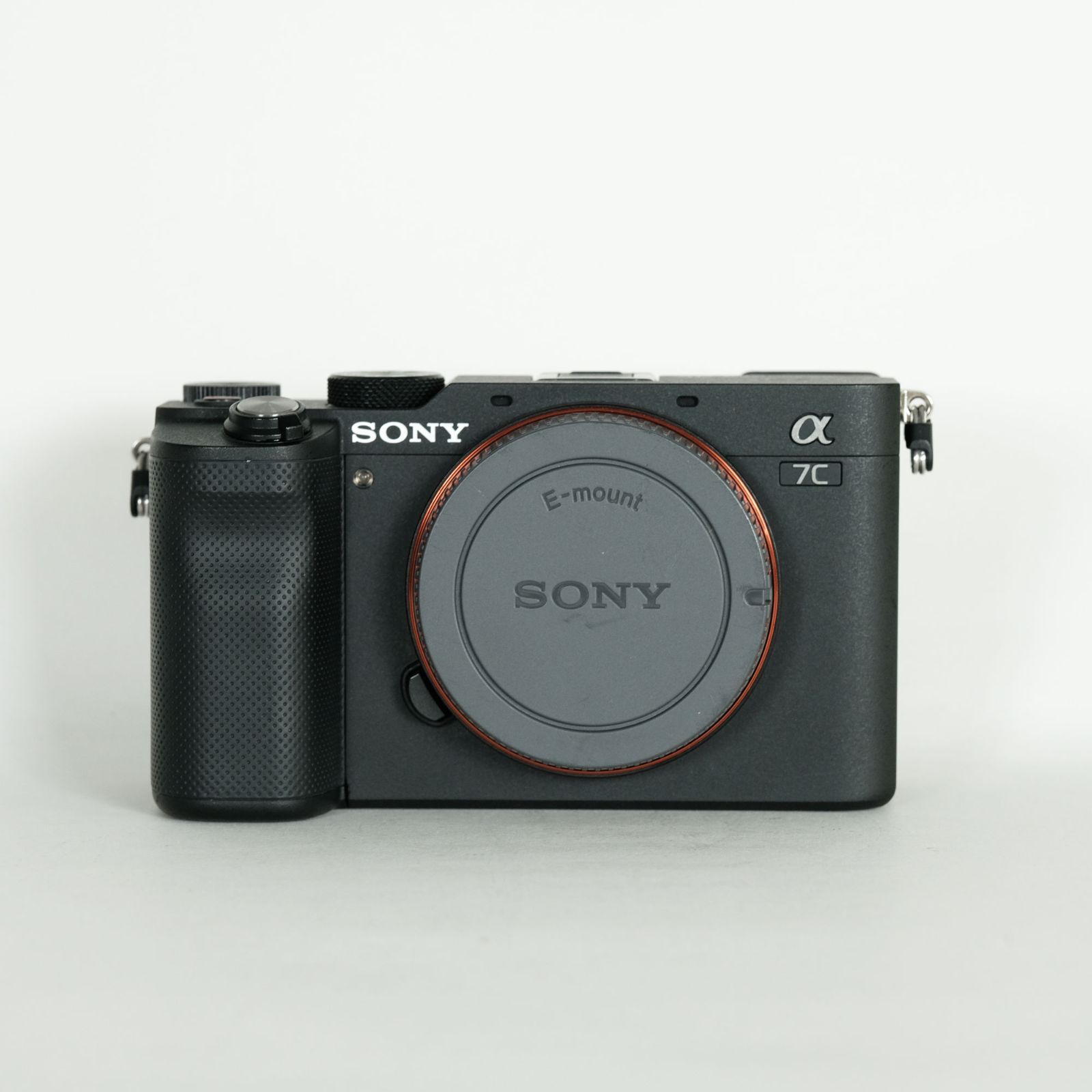 美品｜シャッター数88回] SONY α7C（ILCE-7C） [ボディ ブラック