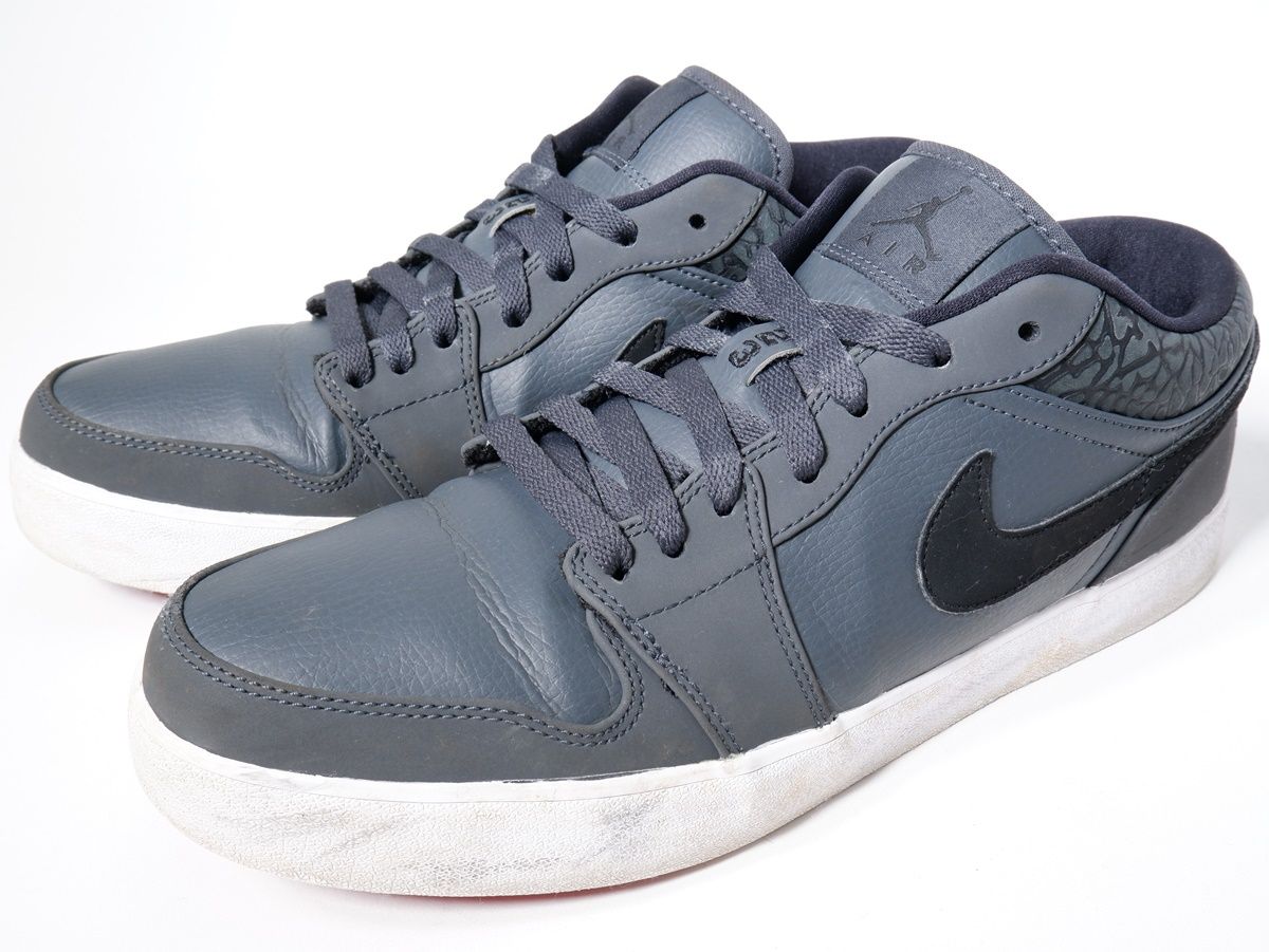 NIKEナイキ AIR JORDAN V.2 LOWエアジョーダンV2ロー552312-007【US10  