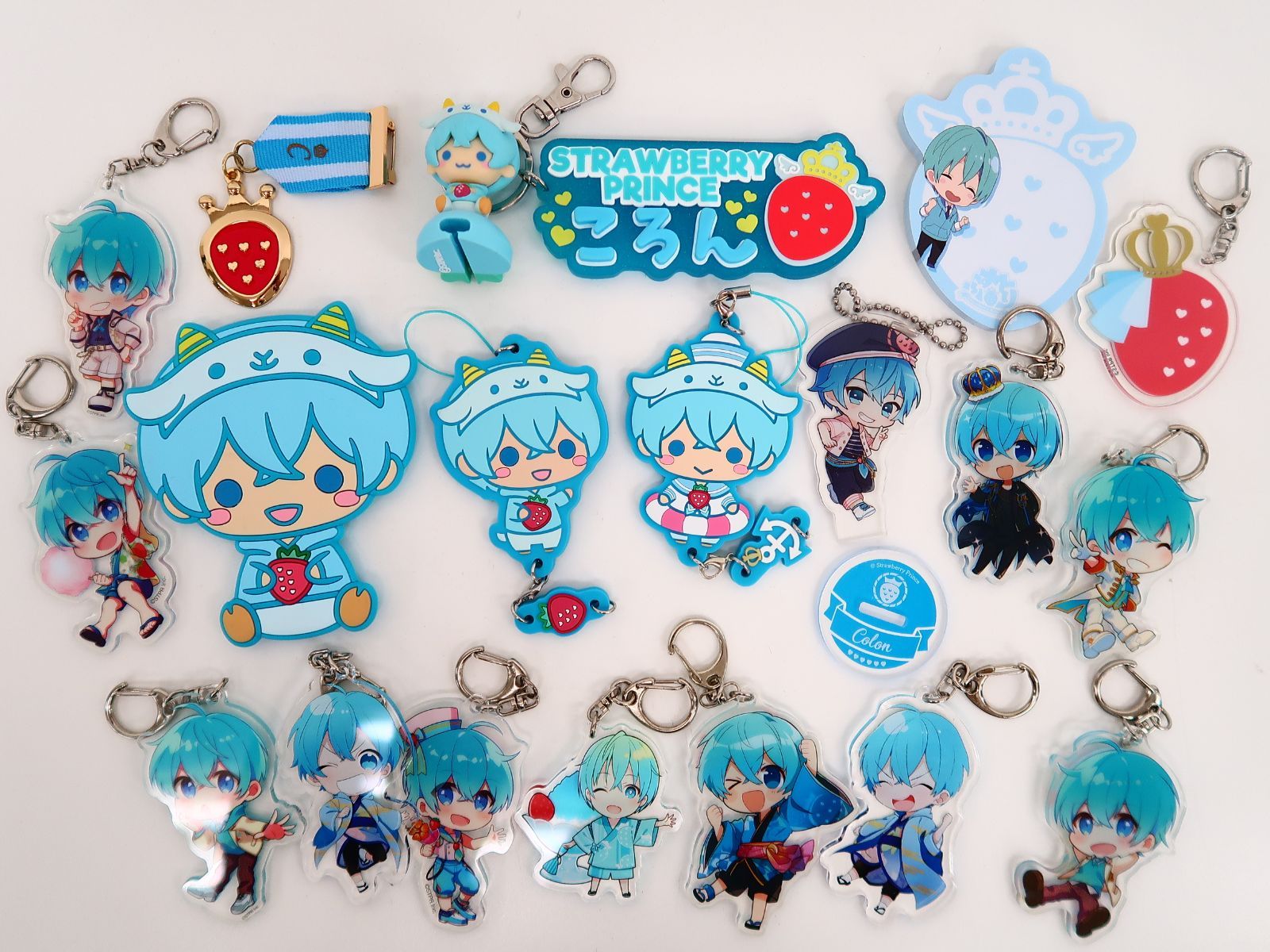 【すとぷり】ころんくん 20点セット ころんくん すとぷり グッズ20点セット - メルカリ