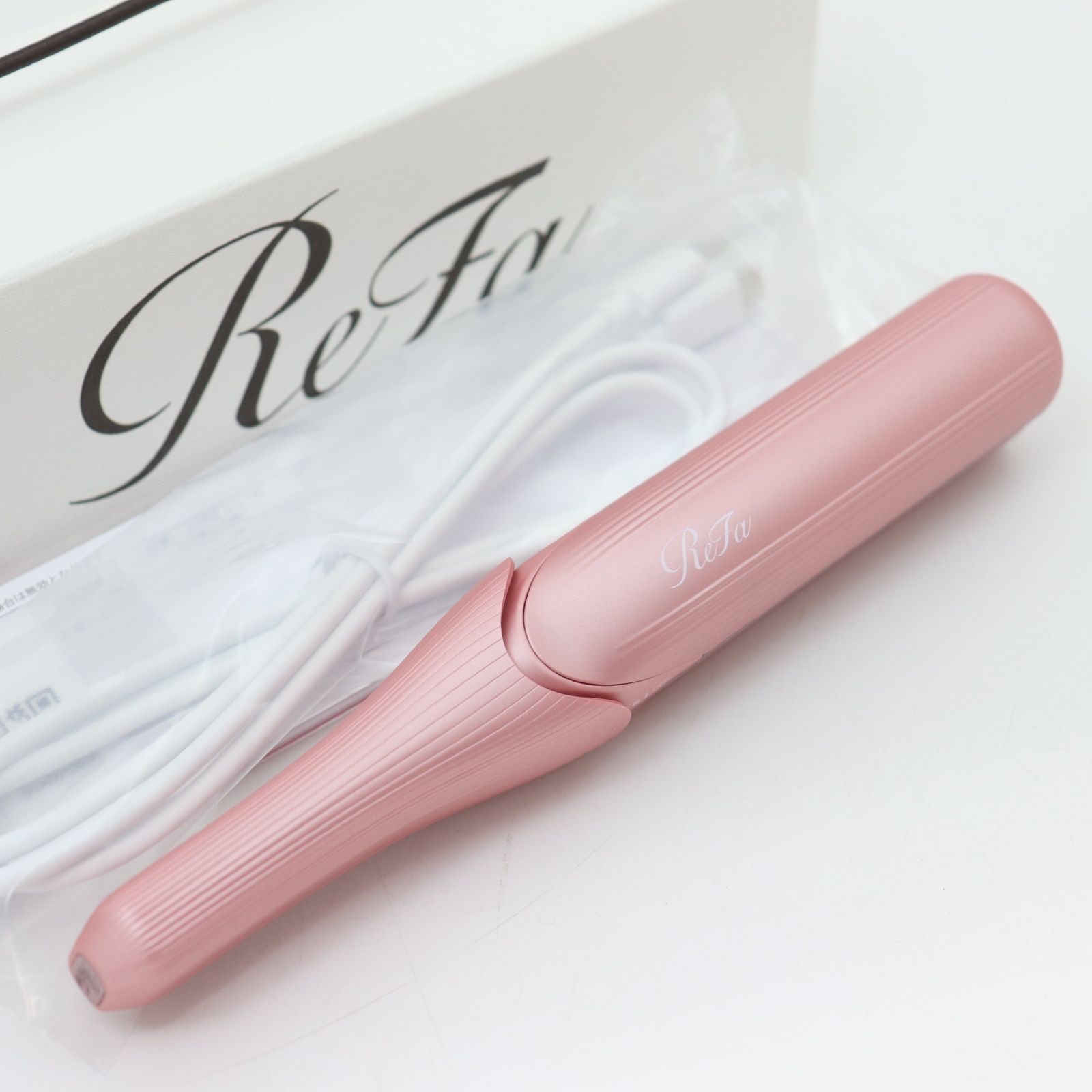ITHHOT8LUXPW 即決 本物 未使用品 ReFa リファ RE- FINGER IRON ST 6