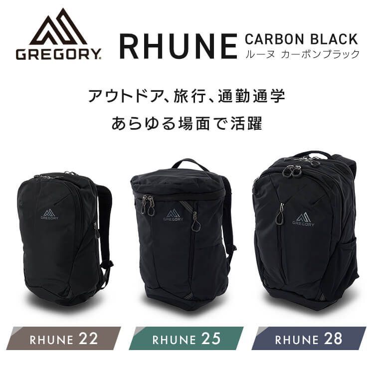 公式】リュック 25L グレゴリー Gregory アウトドア 通勤 通学