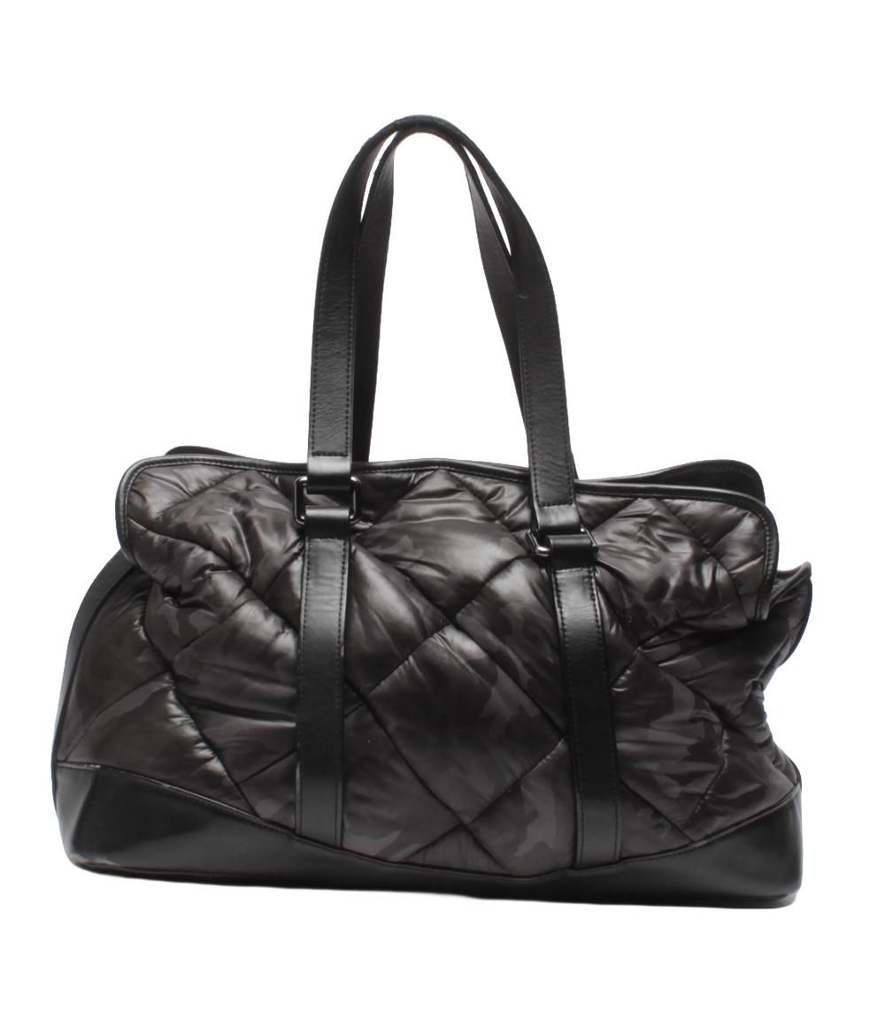 希少 極美品 ケンジイケダ レザー ボストンバッグ ブラック エアリー