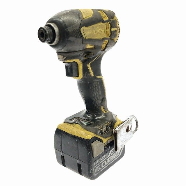 コードレスインパクトドライバー